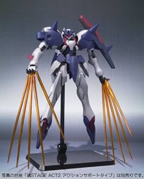 BANDAI - BANDAI ROBOT魂　(SIDE MS) ガラッゾ(ヒリング機) Amazon.co.jp: TAMASHII NATIONS ROBOT魂[SIDE MS] ガラッゾ